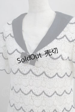画像4: SERAPHIM / NAMIMAワンピース Free オフ/ネイビー H-24-12-05-005-LO-OP-NS-ZH