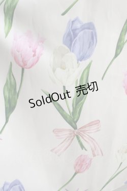 画像4: Emily Temple cute / Tulipセットアップワンピース M オフ H-24-12-05-055-ET-OP-NS-ZT384