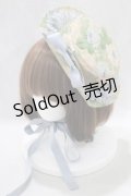 Victorian maiden / アンティークローズキャノチェ  Blue H-24-12-05-074-CL-AC-NS-ZH