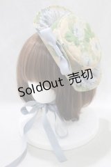 Victorian maiden / アンティークローズキャノチェ  Blue H-24-12-05-074-CL-AC-NS-ZH