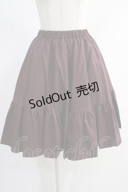 画像4: ATELIER BOZ / ディーンジャケットワンピース  黒×黒×ボルドー H-24-12-06-025-EL-OP-KB-ZH