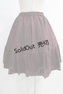 画像5: ATELIER BOZ / ディーンジャケットワンピース  黒×黒×ボルドー H-24-12-06-025-EL-OP-KB-ZH