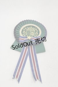 Angelic Pretty / Rosette Collectionブローチ  グリーン H-24-12-07-009-AP-AC-NS-ZH