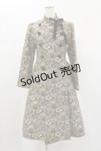 Juliette et Justine / Le Lis d'aristocrate Coat Free ヴォロンテ フォルテ【ピンク】/ Volonte Forte H-24-12-07-020-CL-OP-NS-ZH