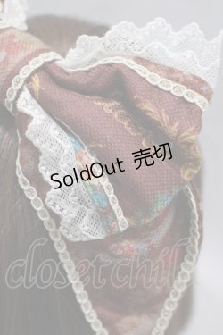 画像2: BABY,THE STARS SHINE BRIGHT / Labyrinth Collection Room〜古城に眠る秘密の部屋〜カチューシャ  ブラウン H-24-12-09-014-BA-AC-NS-ZH