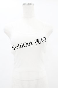 ANDMARY / camisole Free オフ H-24-12-10-1048-0-TO-NS-ZH