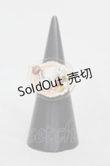 Enchantlic Enchantilly / おやすみ午後3時のクイーンバニーリング Free ゴールド H-24-12-10-1012-LO-AC-NS-ZH