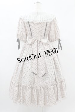 画像2: Angelic Pretty / Romantic Dotワンピース Free ピンク H-24-12-10-1030-AP-OP-NS-ZH