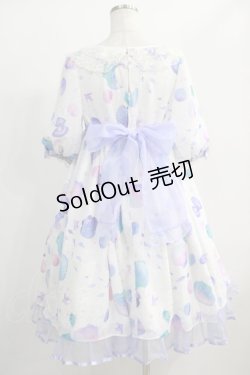 画像3: Angelic Pretty / Dream Marineワンピース Free シロ H-24-12-11-060-AP-OP-NS-ZH