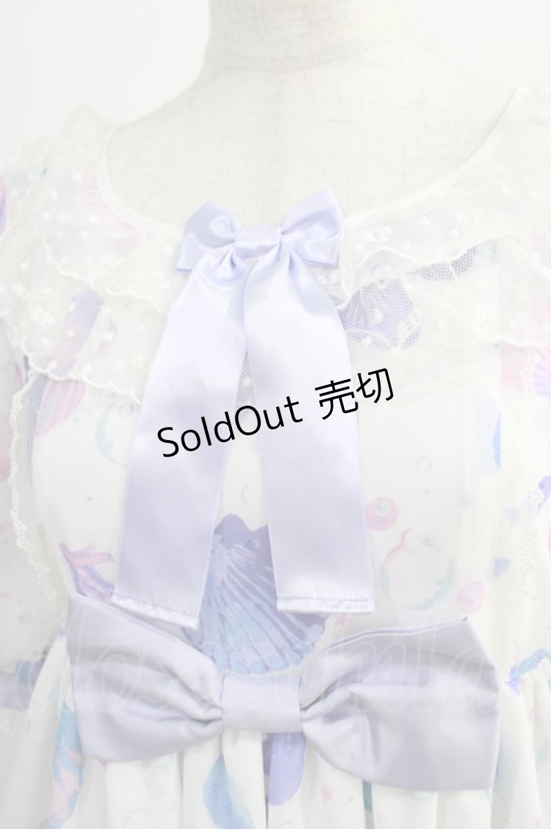 画像5: Angelic Pretty / Dream Marineワンピース Free シロ H-24-12-11-060-AP-OP-NS-ZH (5)