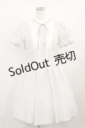 Secret Honey / ストライプワンピース Free ベージュ H-24-12-11-1006-CA-SK-NS-ZH
