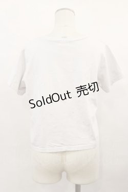 画像2: evelyn / 総ラインストーンTシャツ Free グレー H-24-12-11-1031-LO-TS-NS-ZH