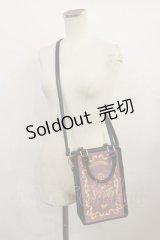 ALICE and the PIRATES / クリスのタロットカード型Bag  ブラック H-24-12-11-1036-PA-BG-NS-ZH