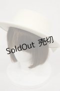 m petit by misako / サンリオキャラクターズコラボ シナモロール カンカン帽  オフ H-24-12-11-1038-LO-AC-NS-ZH