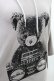 画像3: HYSTERIC GLAMOUR / BEAR BOOMBOXワンピース  グレー H-24-12-12-1001-PU-OP-KB-ZT043 (3)