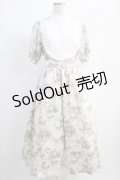m petit by misako / トワルドジュイワンピース S オフ H-24-12-13-052-LO-OP-NS-ZH