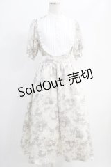 m petit by misako / トワルドジュイワンピース S オフ H-24-12-13-052-LO-OP-NS-ZH