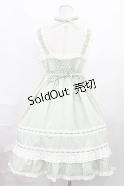 画像3: BABY,THE STARS SHINE BRIGHT / ベビードールジャンパースカート Free 若草 H-24-12-14-1001-BA-OP-NS-ZH