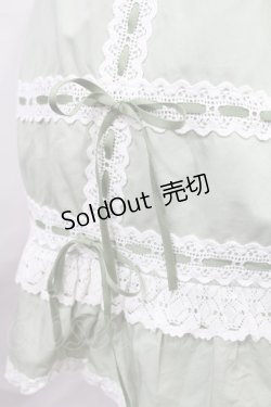 画像5: BABY,THE STARS SHINE BRIGHT / ベビードールジャンパースカート Free 若草 H-24-12-14-1001-BA-OP-NS-ZH