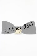 MILK / Miss Mバレッタ  黒 H-24-12-14-010-ML-AC-KB-ZH