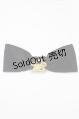 MILK / Miss Mバレッタ  黒 H-24-12-14-010-ML-AC-KB-ZH