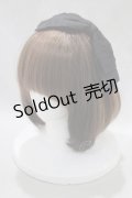 Jane Marple Dans Le Salon / リボンカチューシャ  黒 H-24-12-14-015-JM-AC-KB-ZH