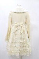 画像2: Angelic Pretty / Sweet Loveフリルコート Free オフ H-24-12-15-075-AP-CO-NS-ZH (2)