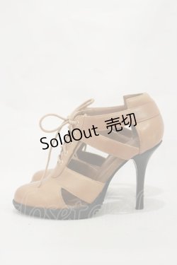 画像2: Dr.Martens (Getta Grip) / ヒールサンダル UK5(約23cm) 茶 H-25-06-15-1018-PU-SH-KB-ZH