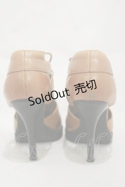 画像3: Dr.Martens (Getta Grip) / ヒールサンダル UK5(約23cm) 茶 H-25-06-15-1018-PU-SH-KB-ZH