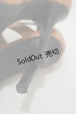 画像6: Dr.Martens (Getta Grip) / ヒールサンダル UK5(約23cm) 茶 H-25-06-15-1018-PU-SH-KB-ZH