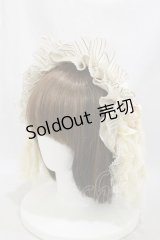 corgi-corgi / ヘッドドレスカチューシャ  アイボリー H-24-12-16-019-GO-AC-KB-ZH