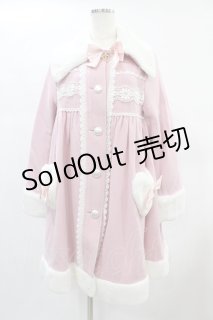BABY,THE STARS SHINE BRIGHT ドットマーガレットコート Dot Ribbon ♡ Heart Margaret Coat by Baby, the Stars Shine Bright