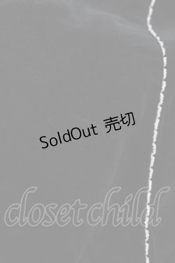 画像6: BABY,THE STARS SHINE BRIGHT / 別珍ワンピース Free ブラック H-24-12-18-032-BA-OP-NS-ZH