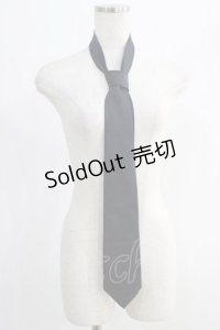 Jean Paul GAULTIER / ジャガードネクタイ  ネイビー H-24-12-19-001-GO-ZA-KB-ZH