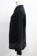 画像2: NieR Clothing / ラメツイードジャケット  黒 H-24-12-19-060-PU-JA-KB-ZT016 (2)