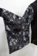 画像4: NieR Clothing / 着物風袖フードシャツ  黒 H-24-12-19-070-PU-BL-KB-ZH (4)