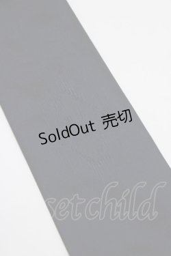 画像2: Jean Paul GAULTIER / ジャガードネクタイ  ネイビー H-24-12-19-001-GO-ZA-KB-ZH