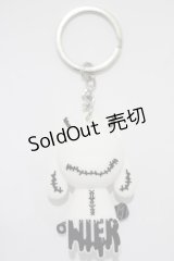 NieR Clothing / マスコットキーホルダー   H-24-12-19-036-PU-ZA-KB-ZH