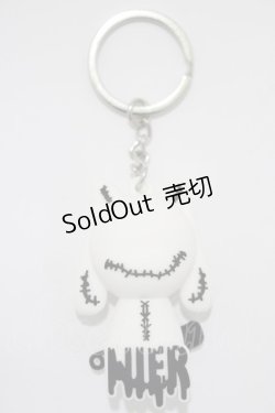 画像1: NieR Clothing / マスコットキーホルダー   H-24-12-19-036-PU-ZA-KB-ZH