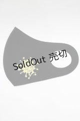 NieR Clothing / 手洗い可能エコマスク  黒 H-24-12-19-042-PU-ZA-KB-ZH
