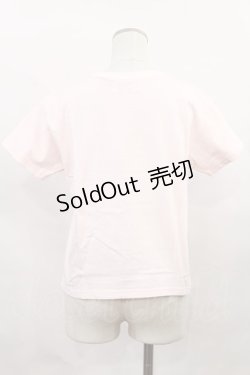 画像2: Katie / HEART LOGO tee S ピンク H-24-12-20-2020-LO-TS-NS-ZT359