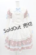 Angelic Pretty / Wonder Memories Special ワンピース Set Free ピンク H-24-12-20-024-AP-OP-NS-ZH