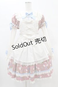 Angelic Pretty / Wonder Memories Special ワンピース Set Free ピンク H-24-12-20-024-AP-OP-NS-ZH