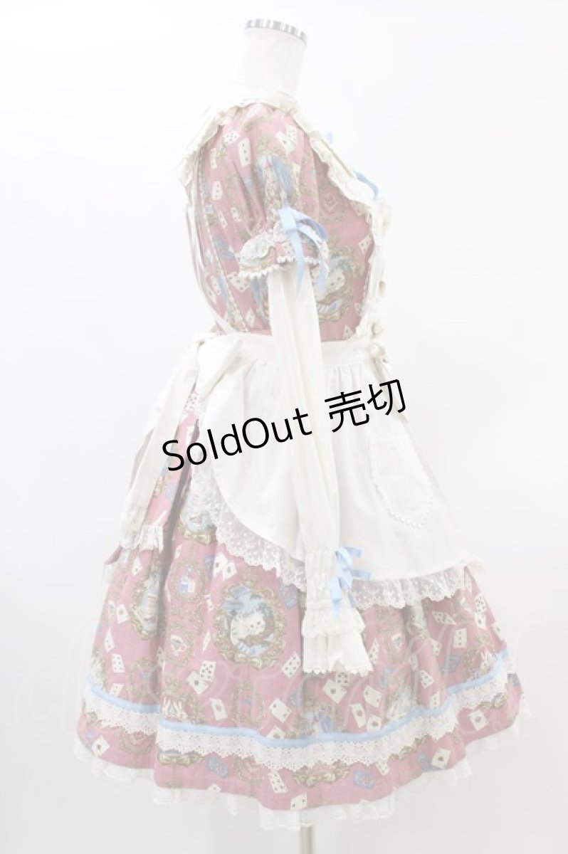 画像3: Angelic Pretty / Wonder Memories Special ワンピース Set Free ピンク H-24-12-20-024-AP-OP-NS-ZH (3)