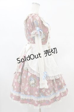 画像3: Angelic Pretty / Wonder Memories Special ワンピース Set Free ピンク H-24-12-20-024-AP-OP-NS-ZH