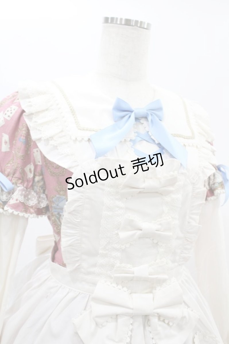 画像4: Angelic Pretty / Wonder Memories Special ワンピース Set Free ピンク H-24-12-20-024-AP-OP-NS-ZH (4)