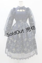 Angelic Pretty / Astrologyワンピース Free ネイビー H-24-12-20-025-AP-OP-NS-ZH
