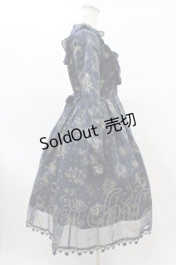 画像3: Angelic Pretty / Astrologyワンピース Free ネイビー H-24-12-20-025-AP-OP-NS-ZH