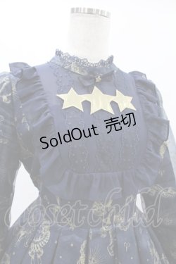 画像4: Angelic Pretty / Astrologyワンピース Free ネイビー H-24-12-20-025-AP-OP-NS-ZH