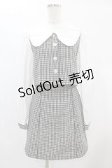 evelyn / ツイードセットアップ Free ブラック H-24-12-22-1003-LO-OP-NS-ZH